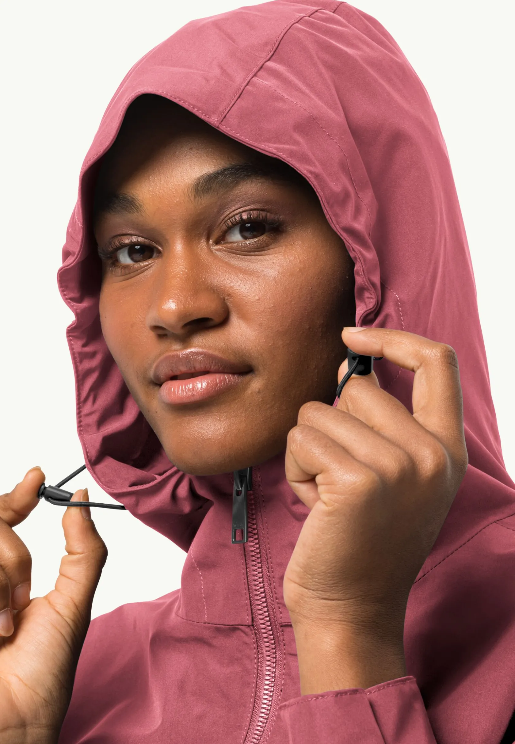 Online Dakar Parka W Damen Windjacken|Übergangsjacken