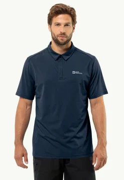 Discount Delgami Polo M Herren Poloshirts|Funktionsshirts