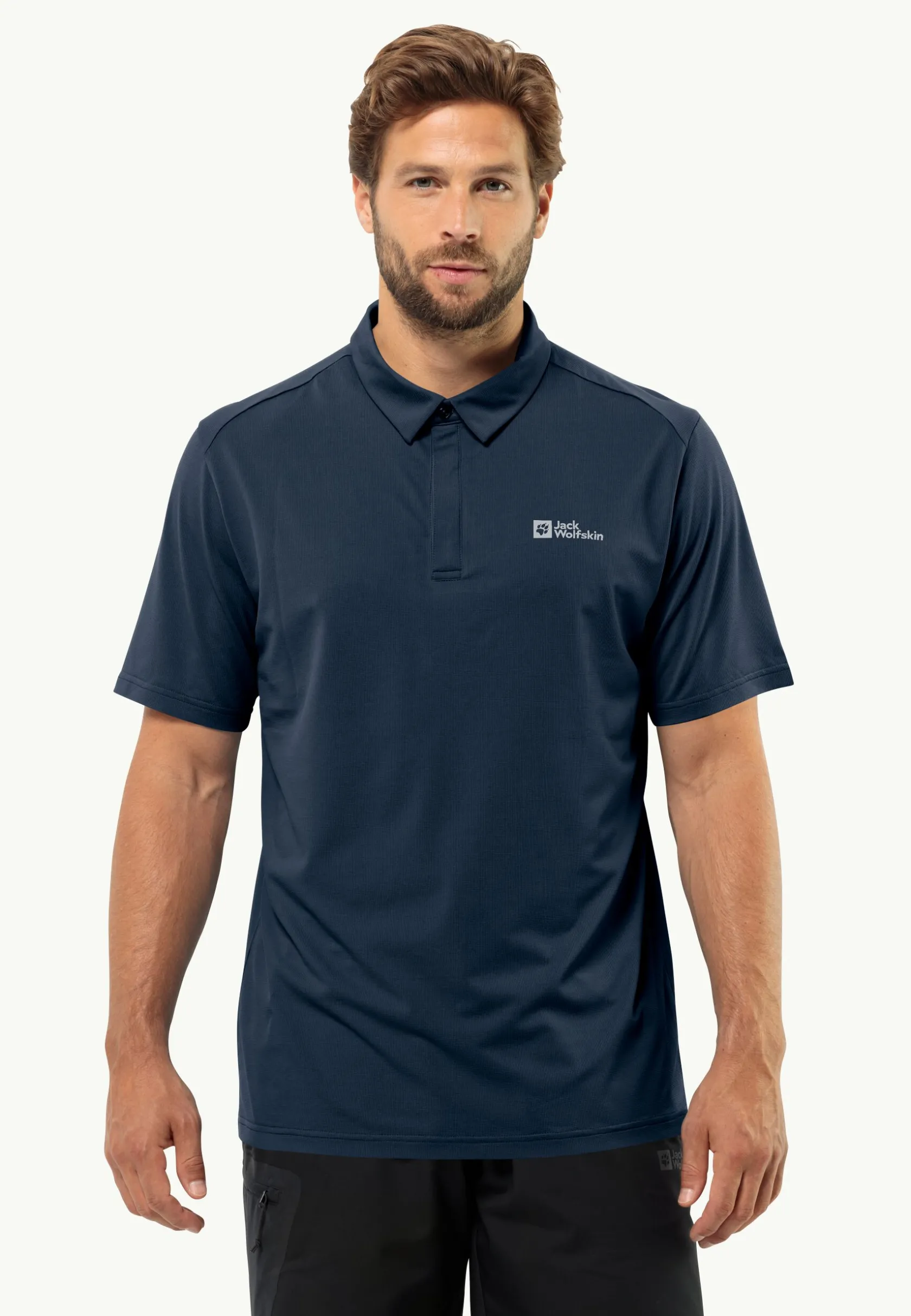 Discount Delgami Polo M Herren Poloshirts|Funktionsshirts