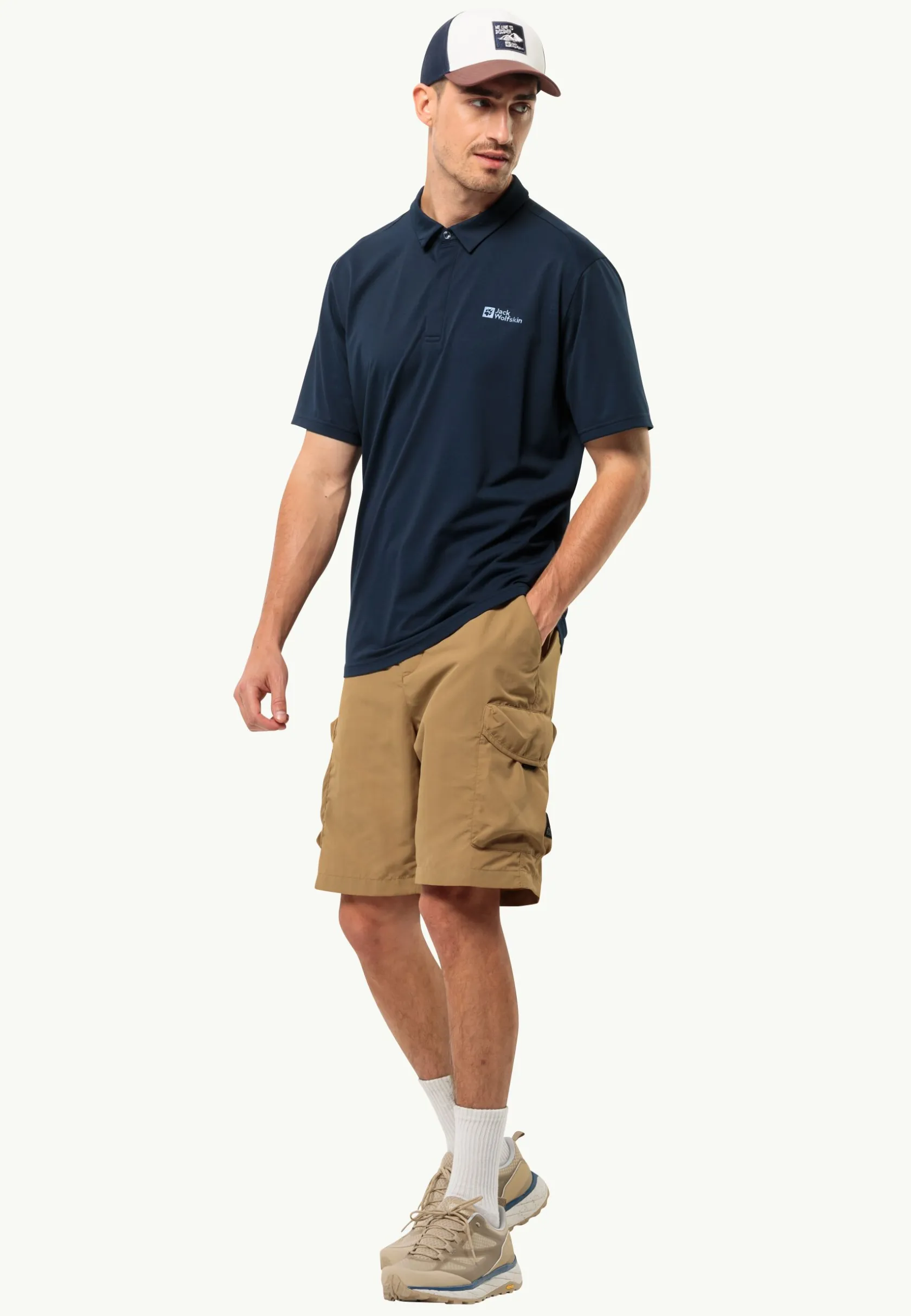 Discount Delgami Polo M Herren Poloshirts|Funktionsshirts