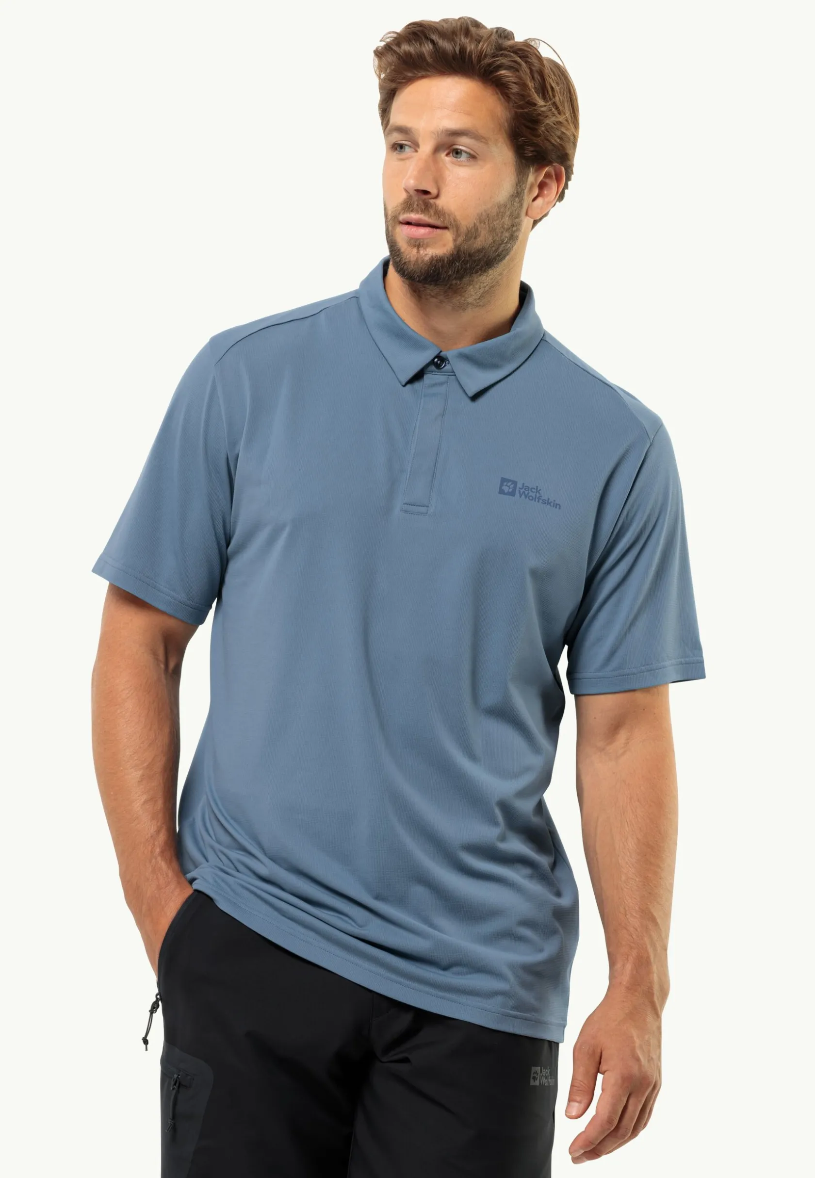 Discount Delgami Polo M Herren Poloshirts|Funktionsshirts