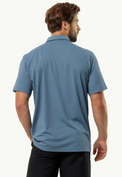 Discount Delgami Polo M Herren Poloshirts|Funktionsshirts