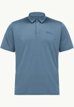 Discount Delgami Polo M Herren Poloshirts|Funktionsshirts