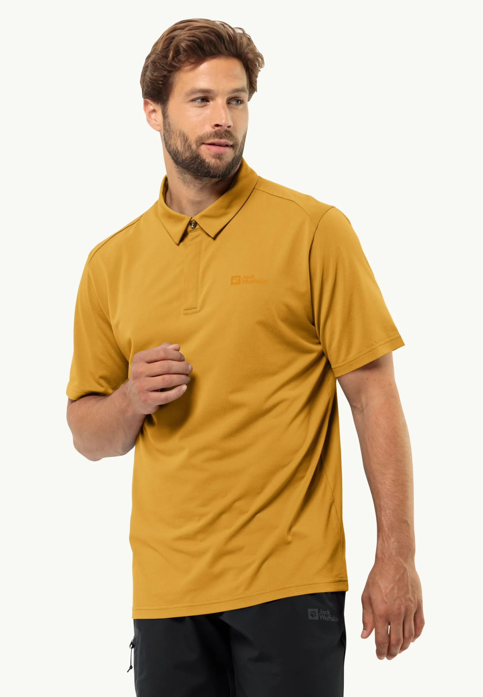 Discount Delgami Polo M Herren Poloshirts|Funktionsshirts