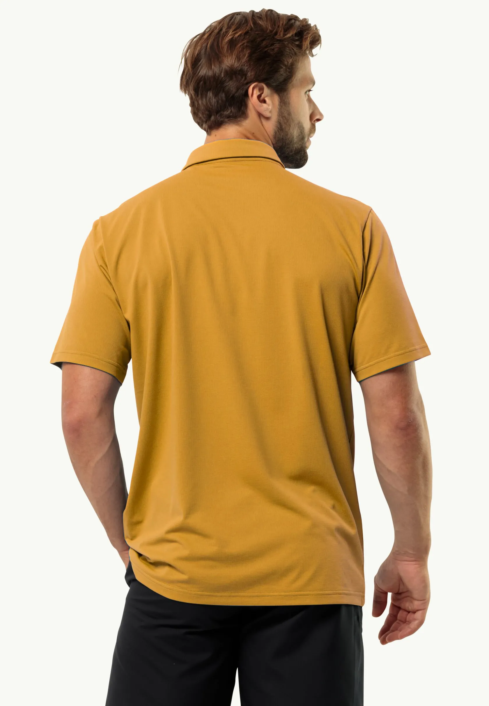 Discount Delgami Polo M Herren Poloshirts|Funktionsshirts
