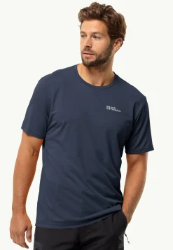 New Delgami S|s M Herren Funktionsshirts|T-Shirts & Longsleeves