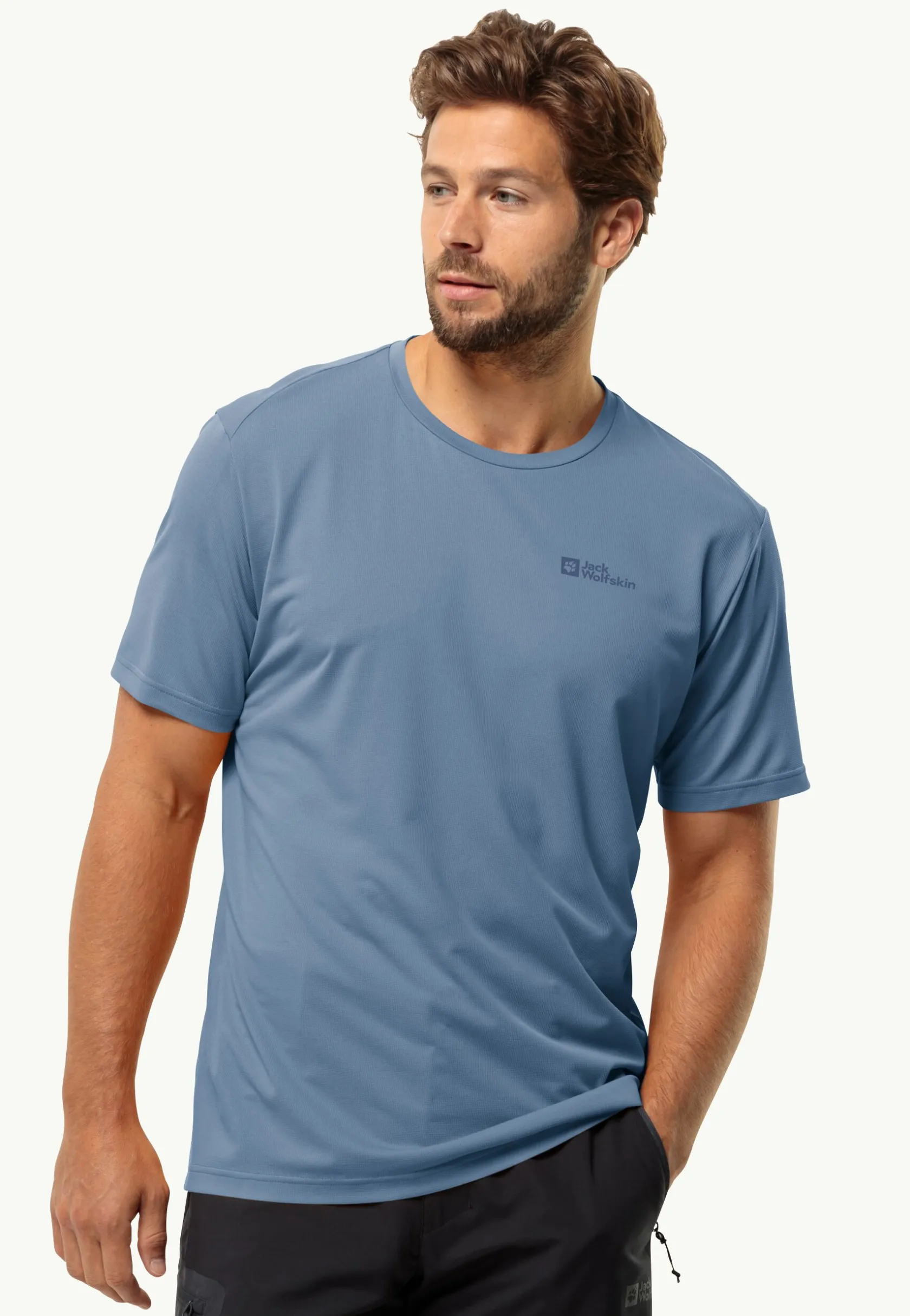 New Delgami S|s M Herren Funktionsshirts|T-Shirts & Longsleeves