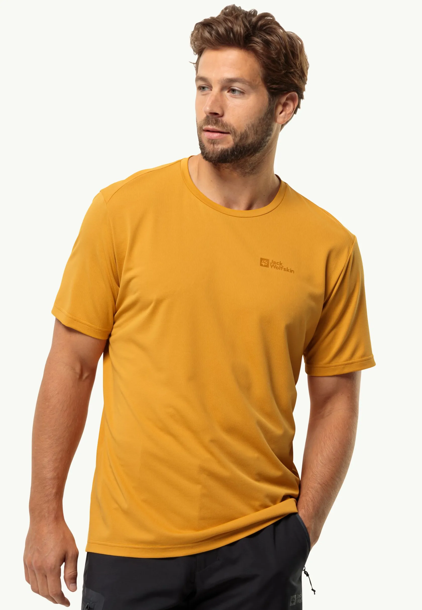 New Delgami S|s M Herren Funktionsshirts|T-Shirts & Longsleeves