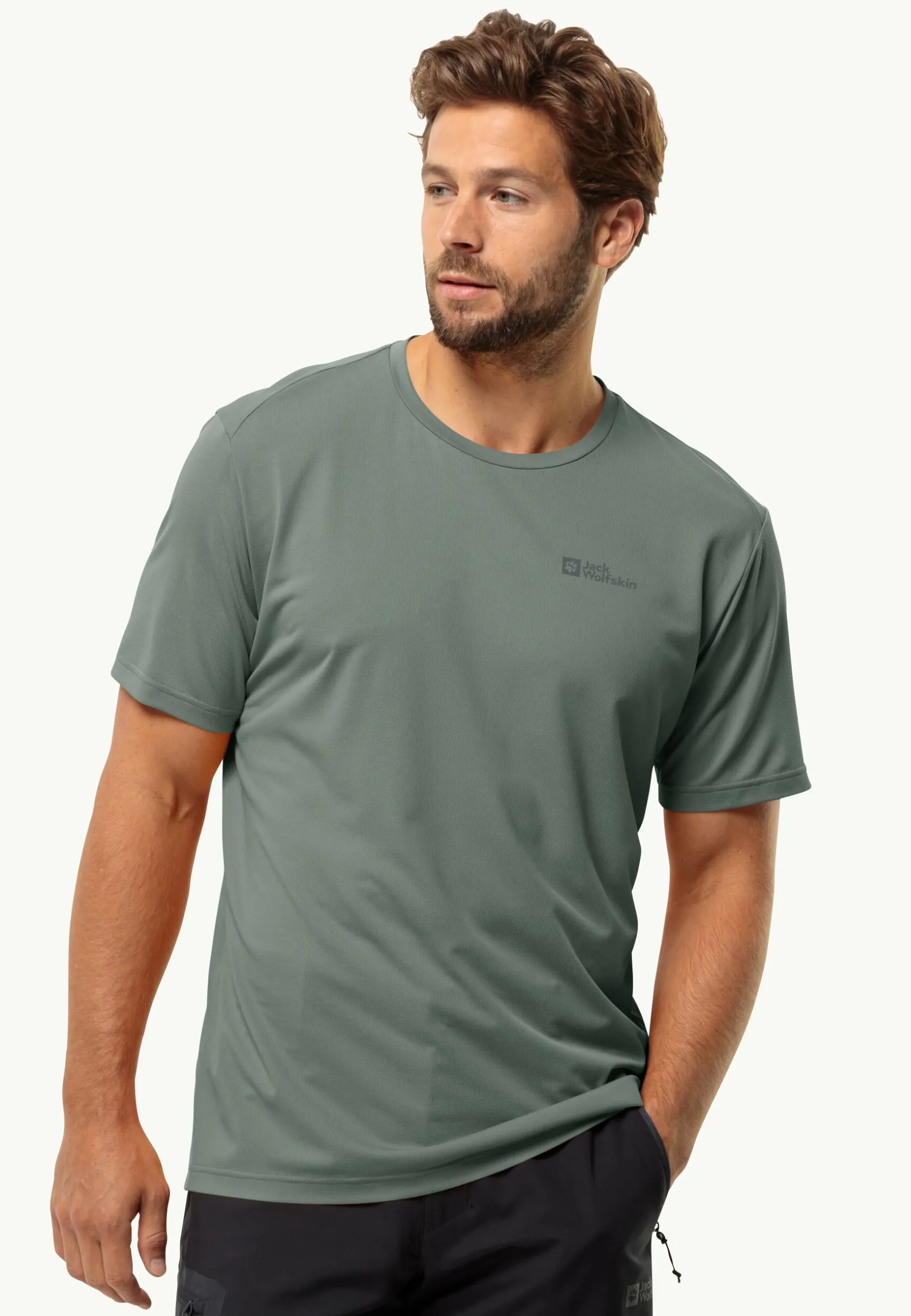 New Delgami S|s M Herren Funktionsshirts|T-Shirts & Longsleeves