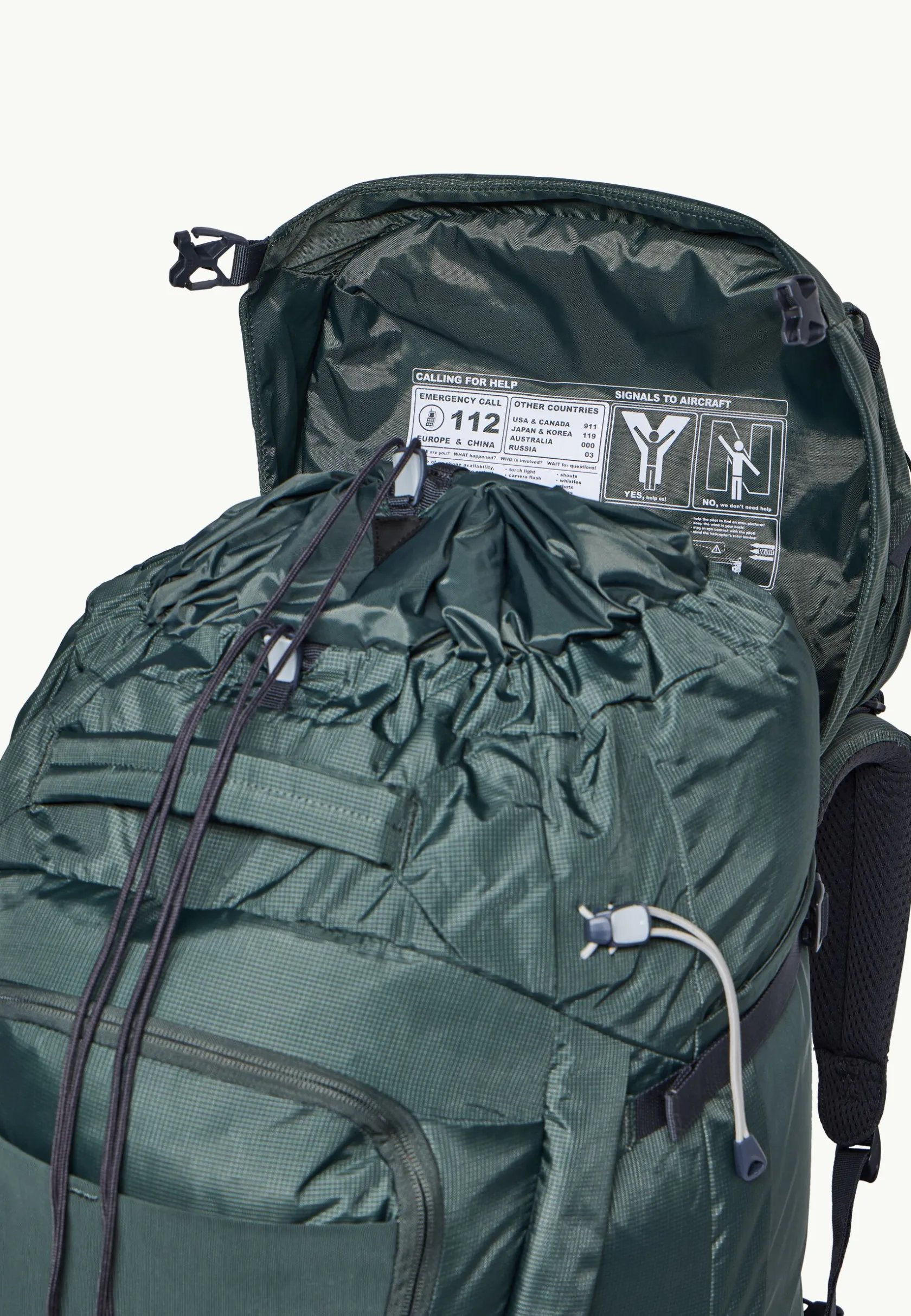 Clearance Denali 65|10 Men Trekkingrucksäcke|Wanderrucksäcke