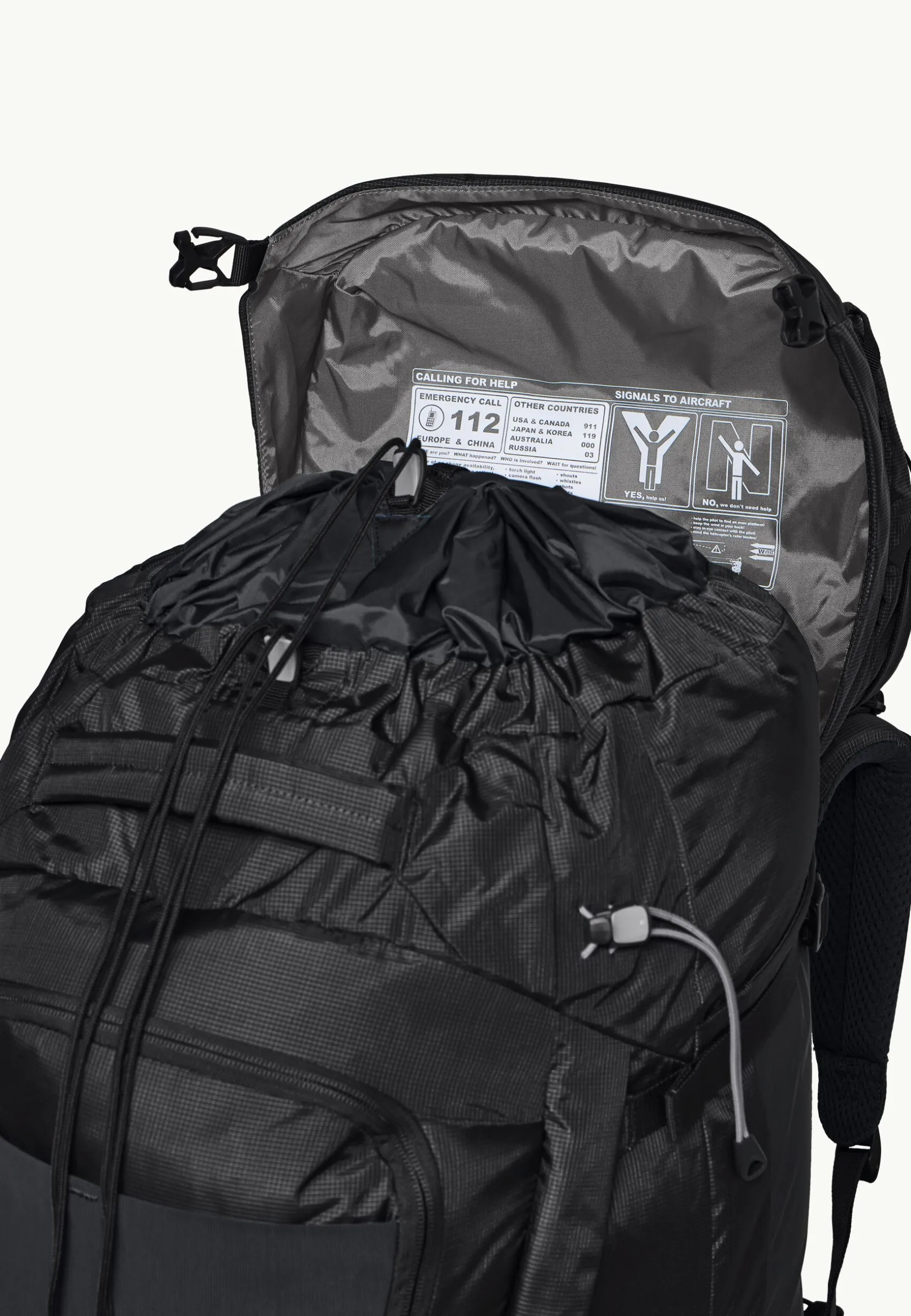 Clearance Denali 65|10 Men Trekkingrucksäcke|Wanderrucksäcke