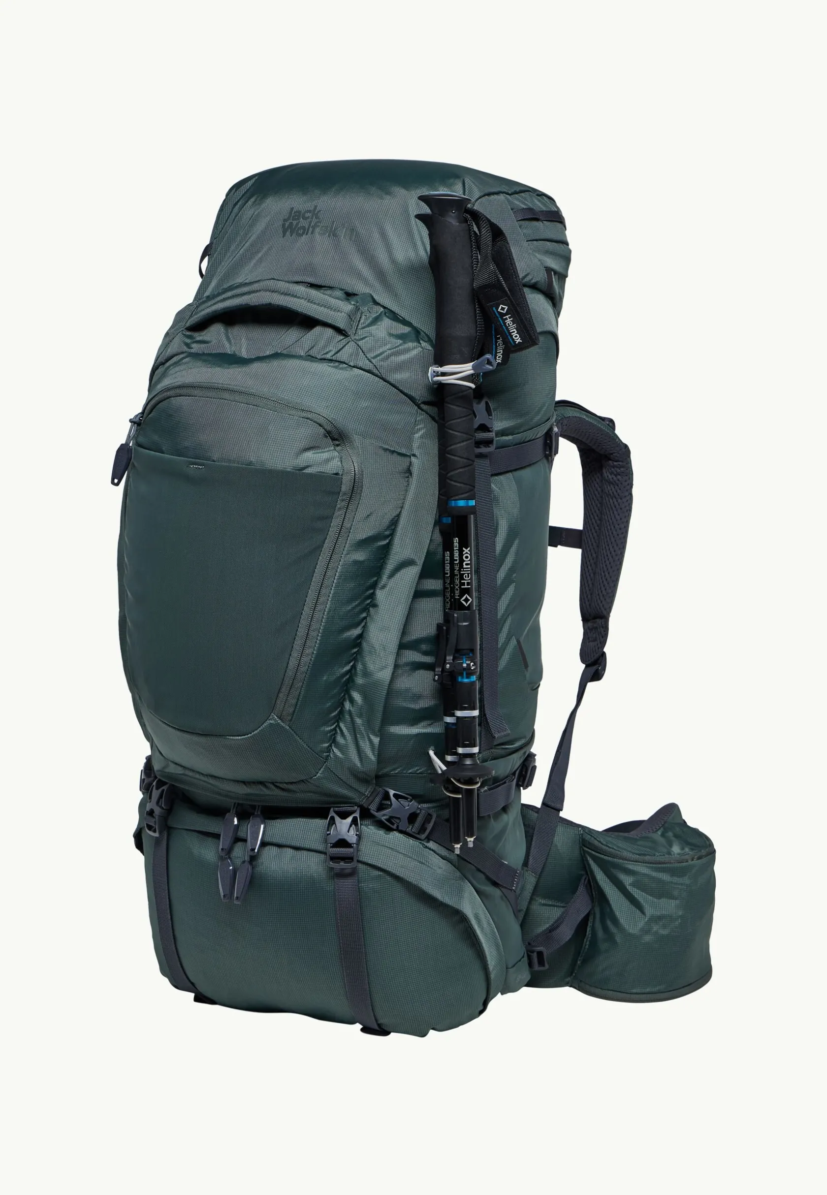Clearance Denali 65|10 Men Trekkingrucksäcke|Wanderrucksäcke