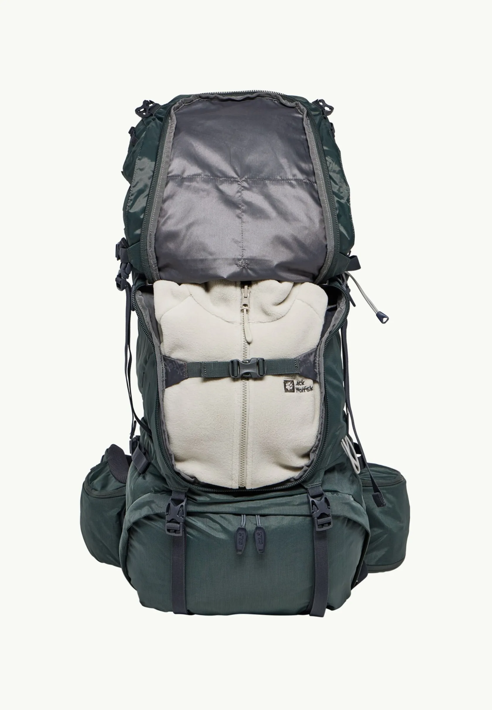 Clearance Denali 65|10 Men Trekkingrucksäcke|Wanderrucksäcke