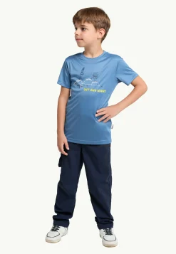 Outlet Desert Pants K Kinder Freizeithosen|Wanderhosen
