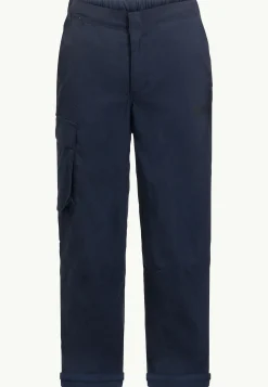 Outlet Desert Pants K Kinder Freizeithosen|Wanderhosen
