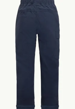 Outlet Desert Pants K Kinder Freizeithosen|Wanderhosen