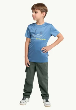 Outlet Desert Pants K Kinder Freizeithosen|Wanderhosen