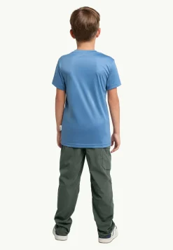 Outlet Desert Pants K Kinder Freizeithosen|Wanderhosen