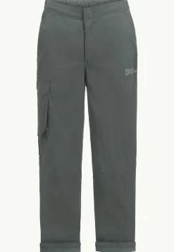 Outlet Desert Pants K Kinder Freizeithosen|Wanderhosen