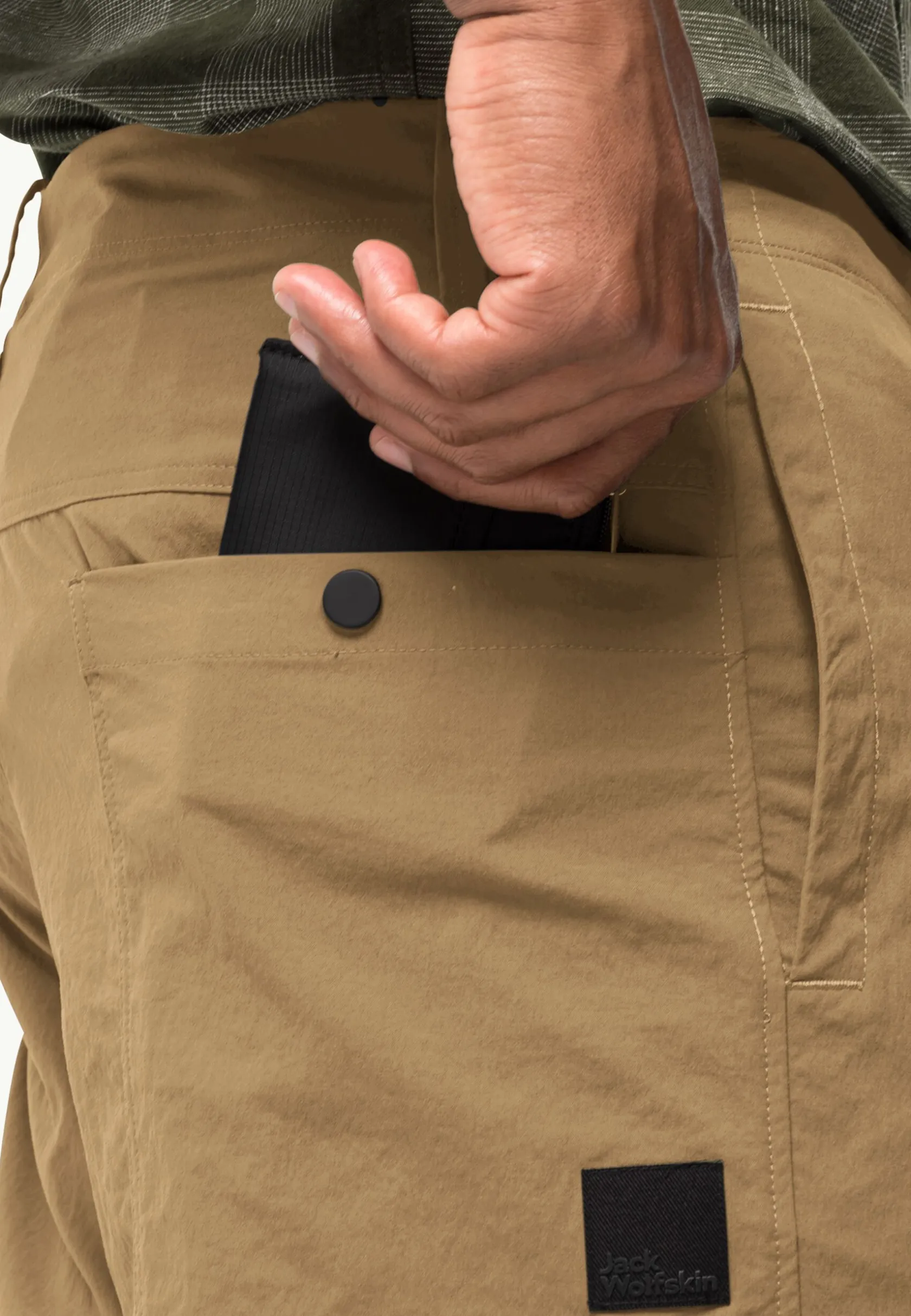 Online Desert Pants M Herren Freizeithosen