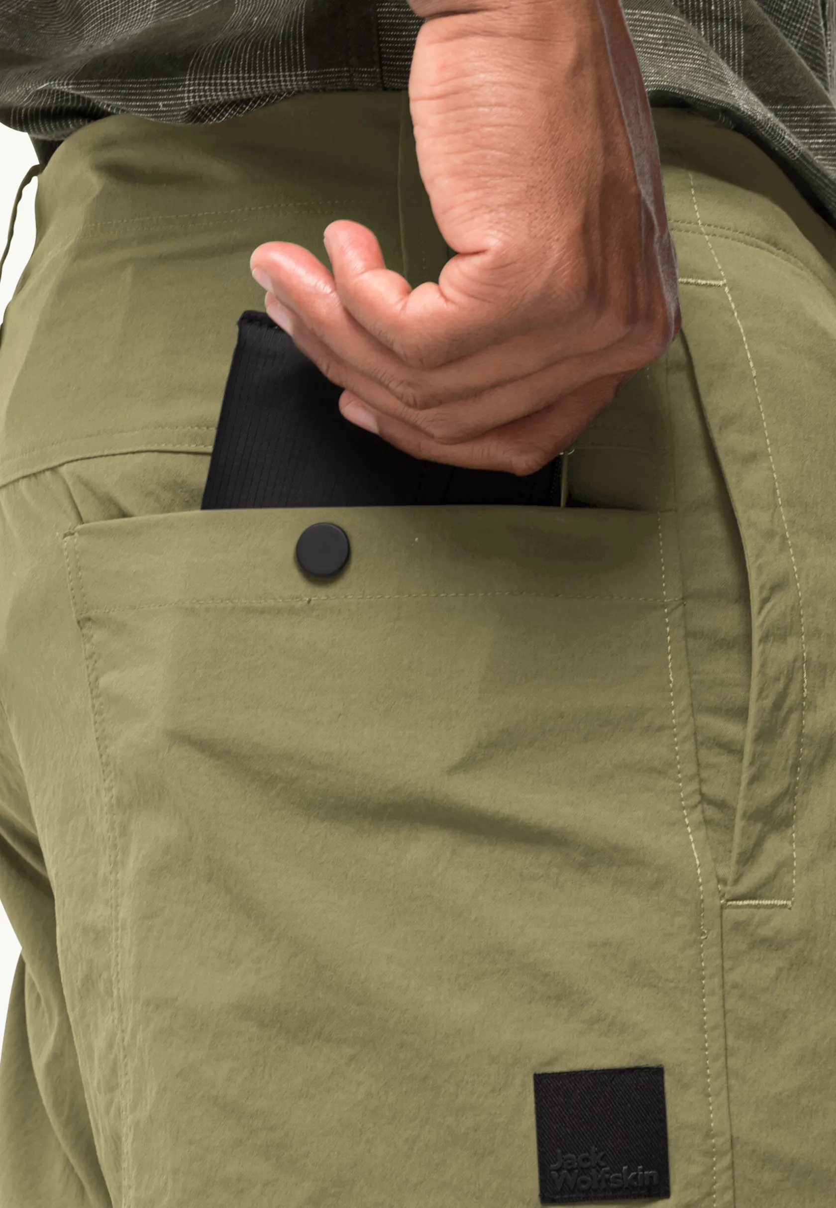 Online Desert Pants M Herren Freizeithosen