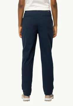 New Desert Roll Up Pants W Damen Freizeithosen|Winterhosen