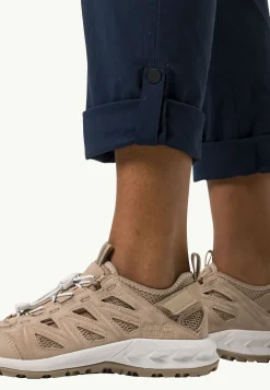 New Desert Roll Up Pants W Damen Freizeithosen|Winterhosen