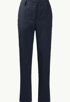New Desert Roll Up Pants W Damen Freizeithosen|Winterhosen