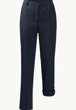 New Desert Roll Up Pants W Damen Freizeithosen|Winterhosen