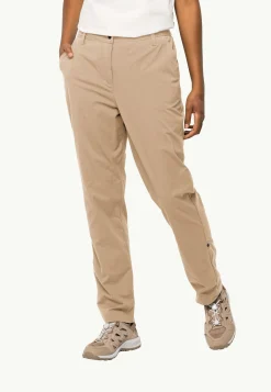 New Desert Roll Up Pants W Damen Freizeithosen|Winterhosen
