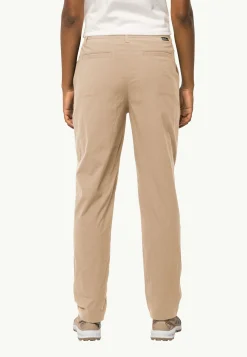 New Desert Roll Up Pants W Damen Freizeithosen|Winterhosen