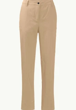 New Desert Roll Up Pants W Damen Freizeithosen|Winterhosen