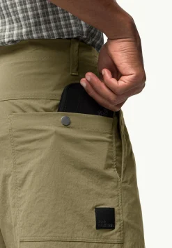 Outlet Desert Shorts M Herren Shorts|Freizeithosen