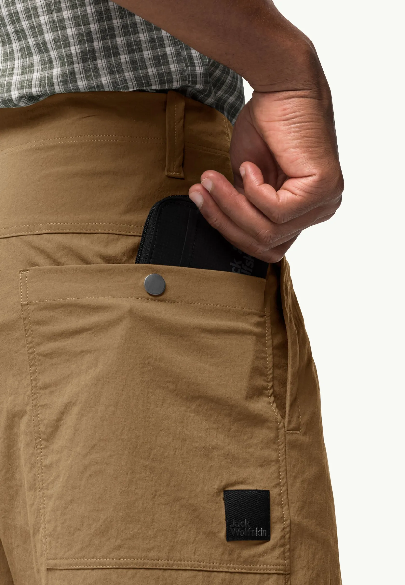 Outlet Desert Shorts M Herren Shorts|Freizeithosen