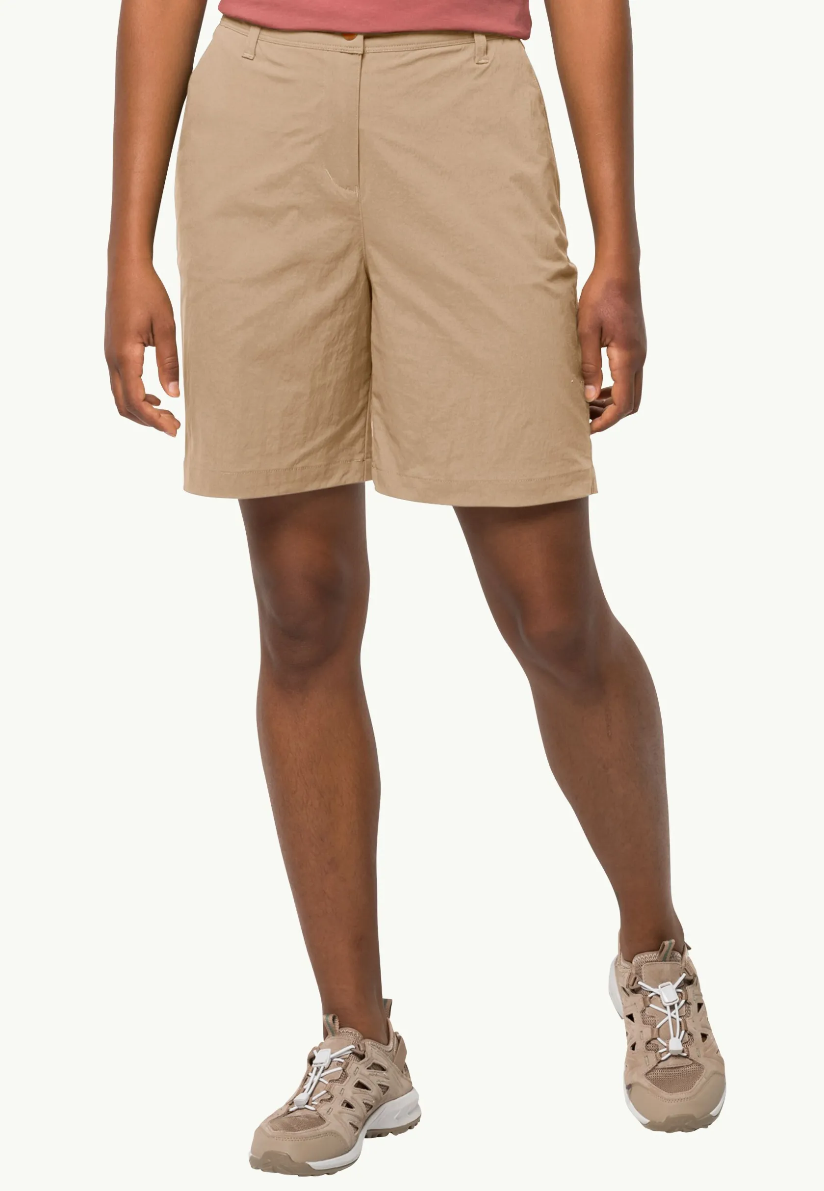 Clearance Desert Shorts W Damen Shorts|Freizeithosen