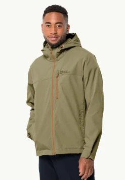 Outlet Desert Wind Jacket M Herren Übergangsjacken|Softshelljacken