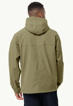 Outlet Desert Wind Jacket M Herren Übergangsjacken|Softshelljacken