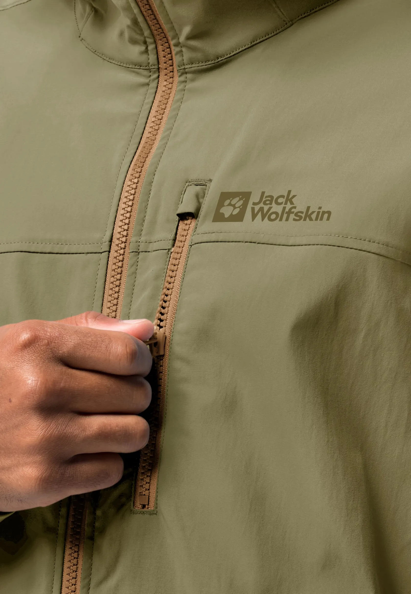 Outlet Desert Wind Jacket M Herren Übergangsjacken|Softshelljacken