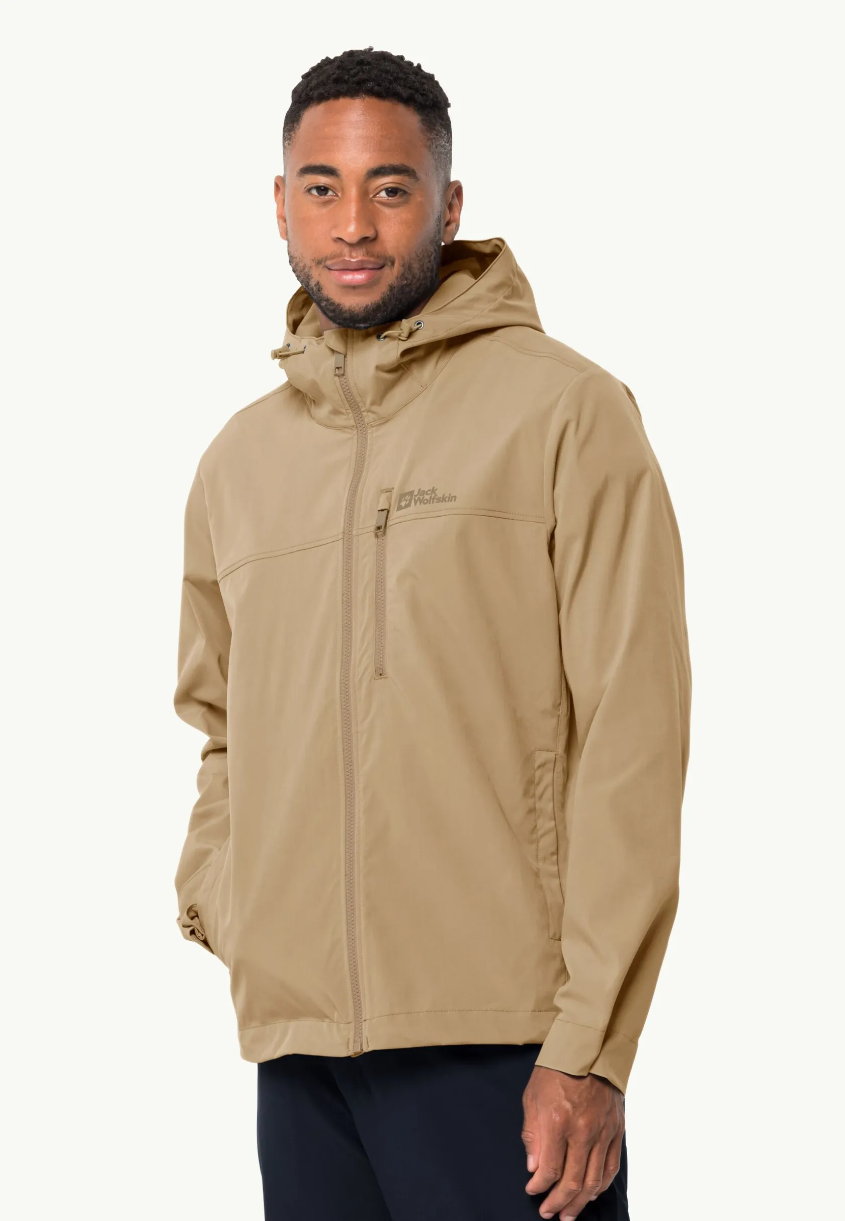 Outlet Desert Wind Jacket M Herren Übergangsjacken|Softshelljacken