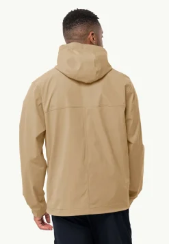 Outlet Desert Wind Jacket M Herren Übergangsjacken|Softshelljacken