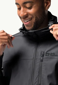 Outlet Desert Wind Jacket M Herren Übergangsjacken|Softshelljacken