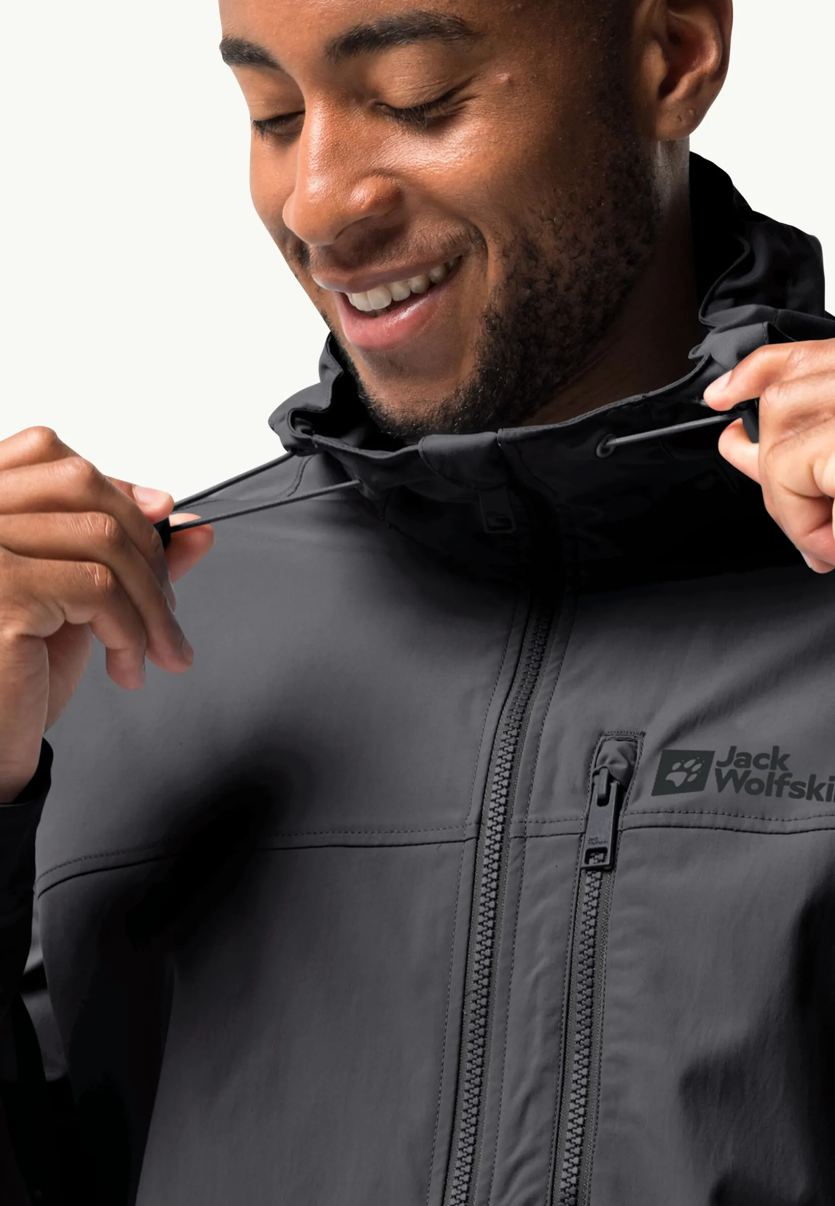 Outlet Desert Wind Jacket M Herren Übergangsjacken|Softshelljacken