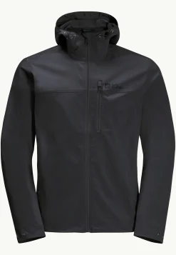 Outlet Desert Wind Jacket M Herren Übergangsjacken|Softshelljacken