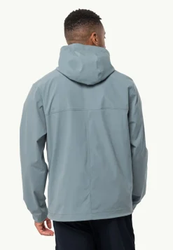 Outlet Desert Wind Jacket M Herren Übergangsjacken|Softshelljacken
