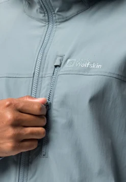 Outlet Desert Wind Jacket M Herren Übergangsjacken|Softshelljacken