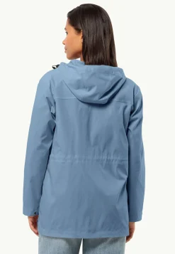 Discount Desert Wind Jkt W Damen Windjacken|Übergangsjacken