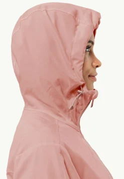 Discount Desert Wind Jkt W Damen Windjacken|Übergangsjacken