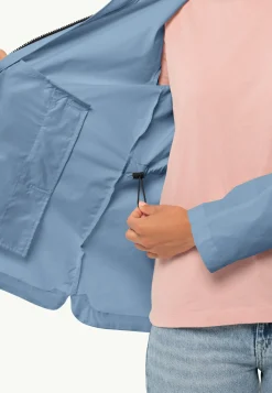 Discount Desert Wind Jkt W Damen Windjacken|Übergangsjacken