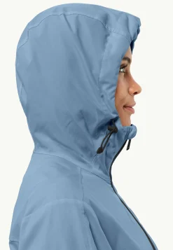 Discount Desert Wind Jkt W Damen Windjacken|Übergangsjacken