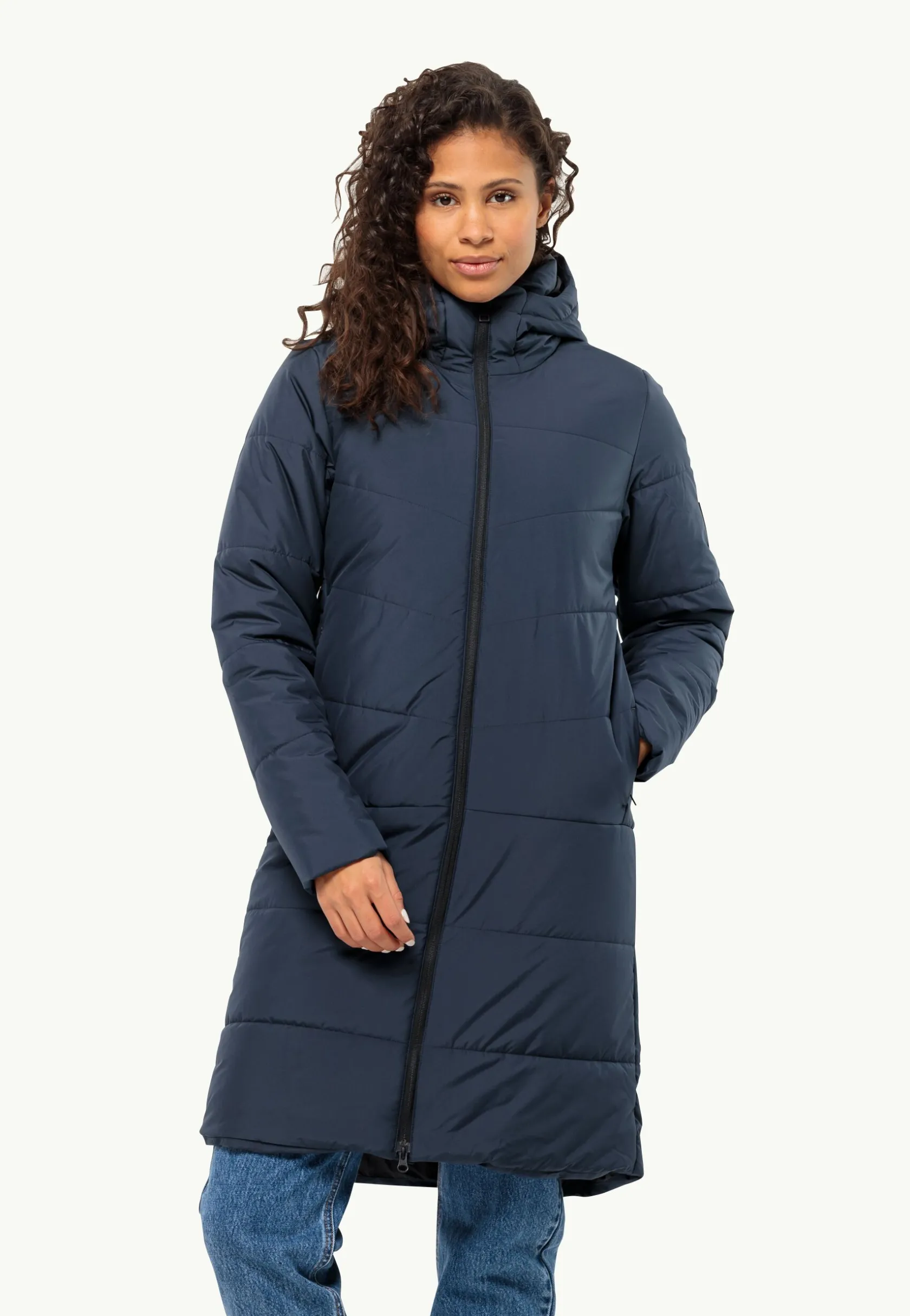 Sale Deutzer Coat W Damen Übergangsjacken|Isolationsjacken